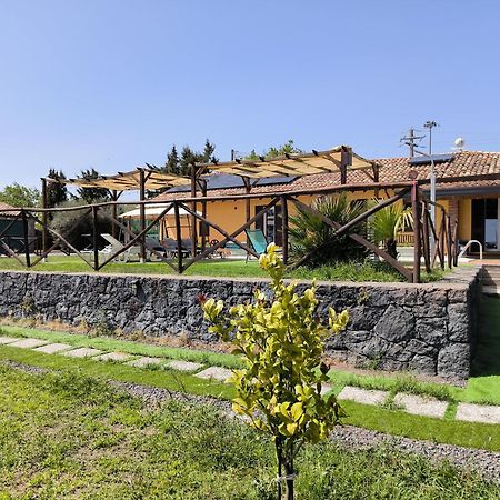 Villa Egle Belpasso, Villa Vacanza Con Piscina ภายนอก รูปภาพ