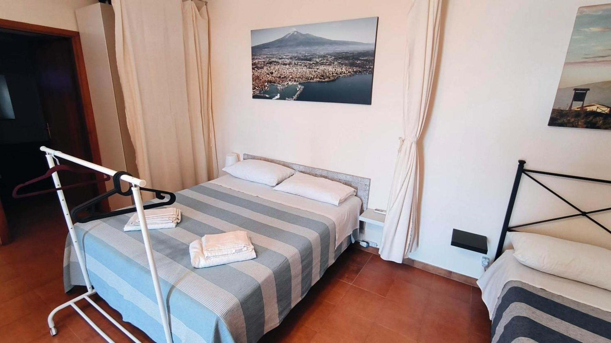 Villa Egle Belpasso, Villa Vacanza Con Piscina ภายนอก รูปภาพ